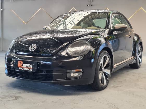 VOLKSWAGEN FUSCA 2.0 TSI 16V GASOLINA 2P AUTOMÁTICO